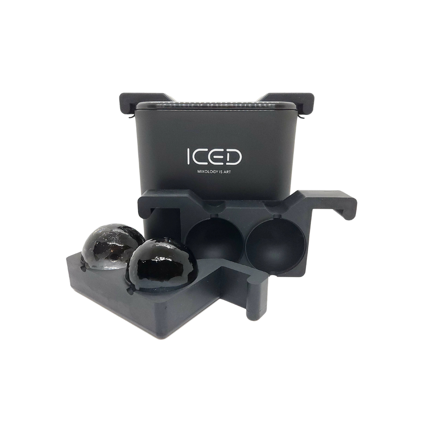 ICED Gift Box - Whisky Glass