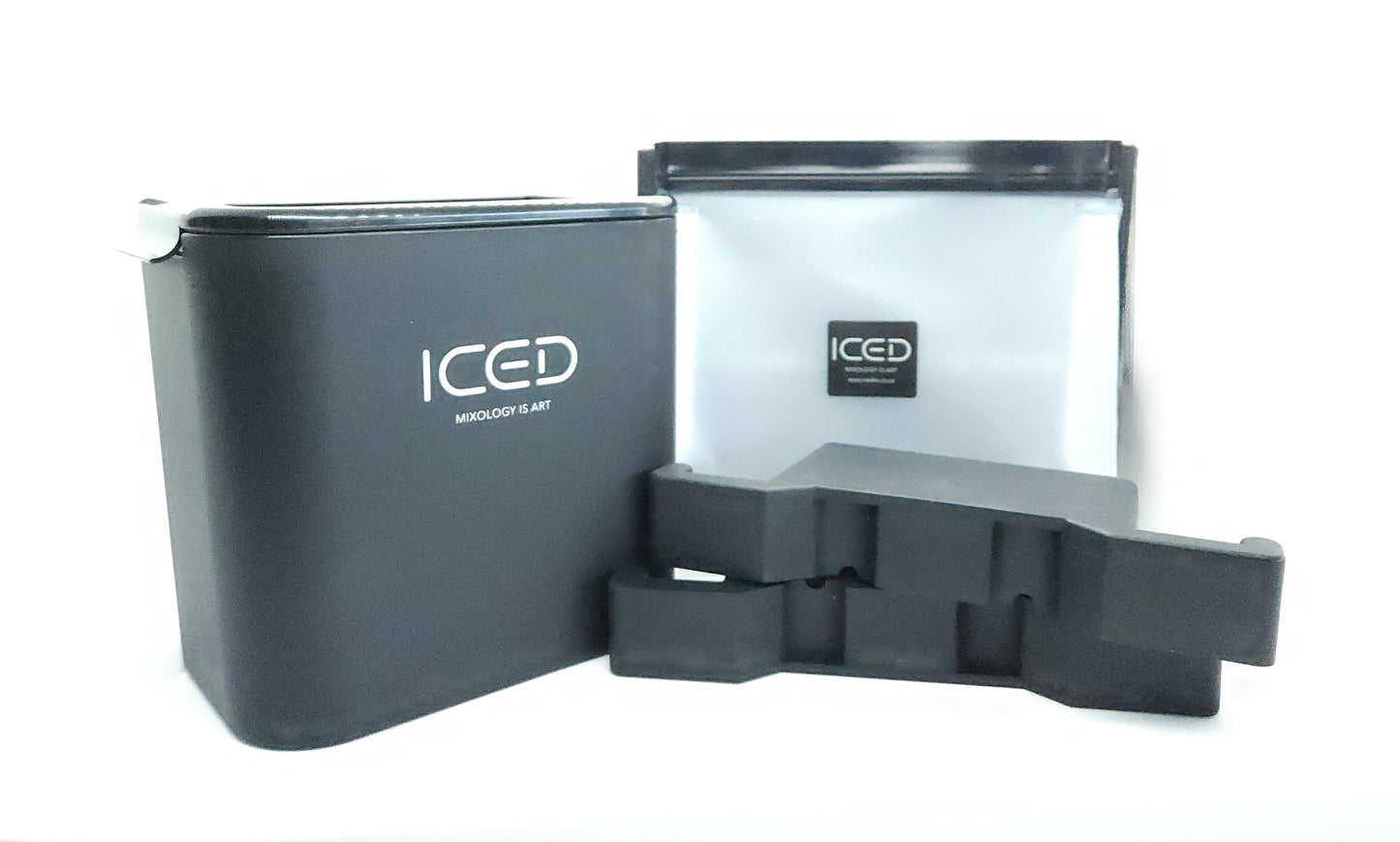 Crystal Clear Ice  - Deluxe 2 Diamond Kit