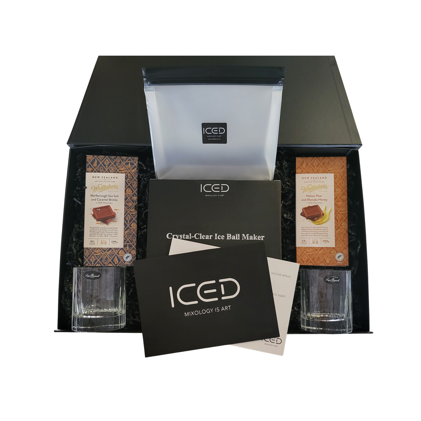 ICED Gift Box - Whisky Glass